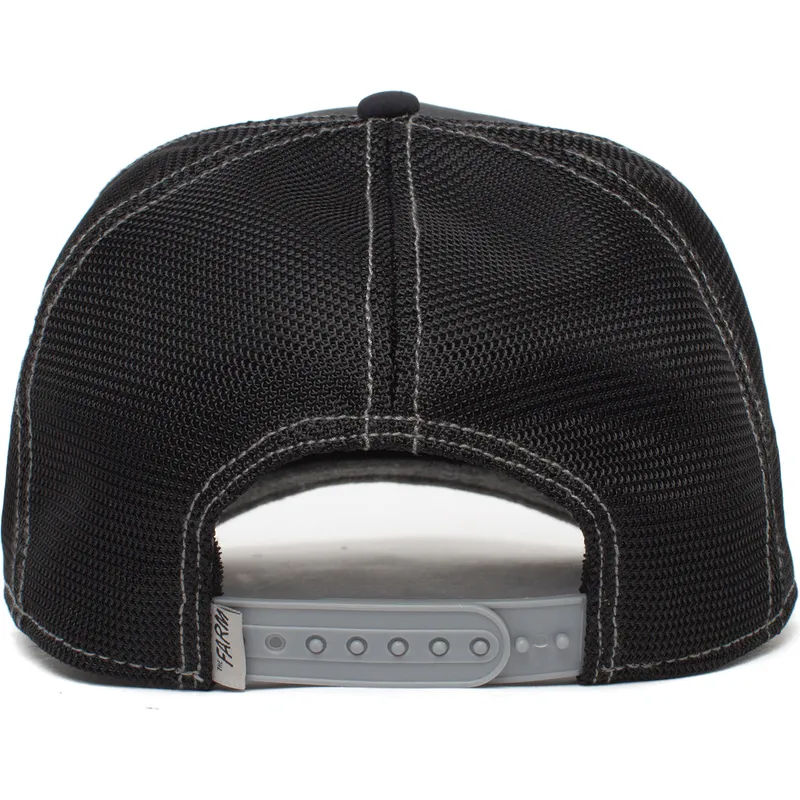 kapa-zaobljena-crna-snapback-wolf-asphalt-jungle-the-farm-goorin-bros