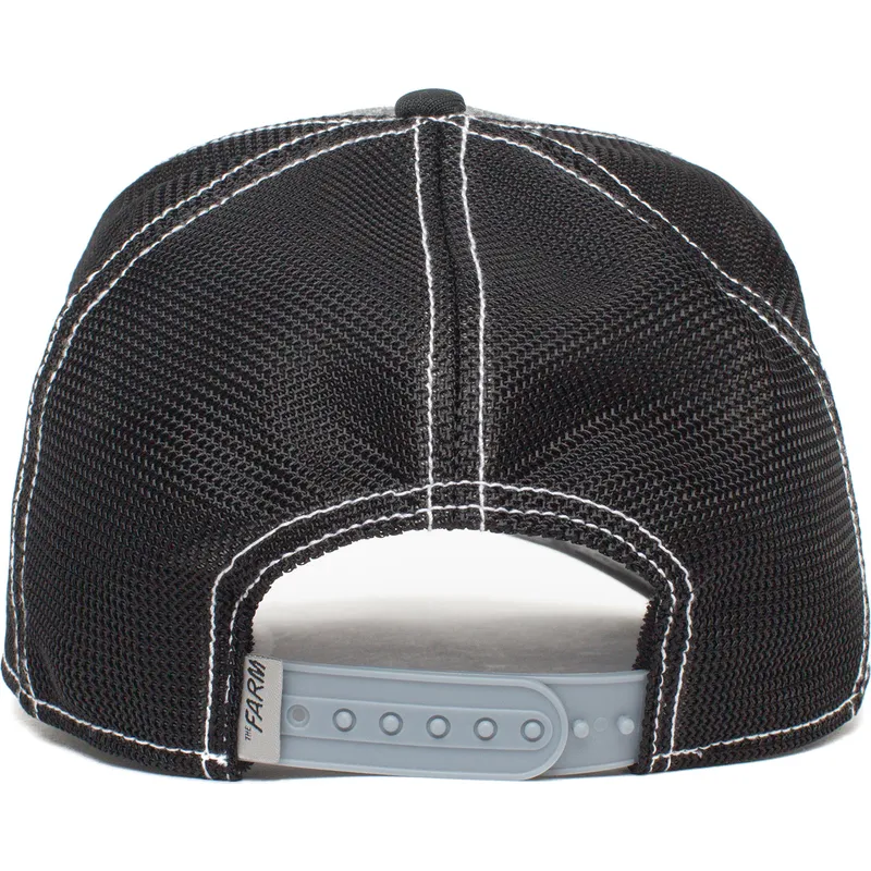 kapa-zaobljena-crna-snapback-maltese-rooster-the-farm-goorin-bros