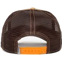 kapa-zaobljena-smeda-snapback-the-ass-the-farm-goorin-bros