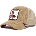 kapa-zaobljena-smeda-snapback-za-djecu-horse-play-little-horsey-the-farm-goorin-bros