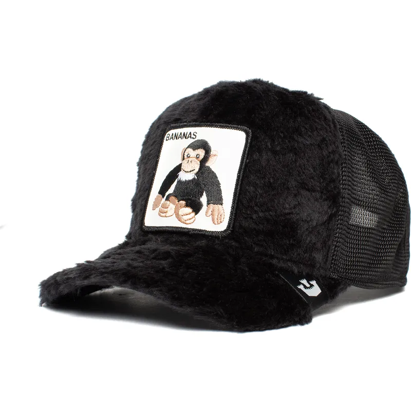 kapa-zaobljena-crna-snapback-za-djecu-bananas-little-nanner-the-farm-goorin-bros kapa-zaobljena-crna-snapback-za-djecu-bananas-little-nanner-the-farm-goorin-bros