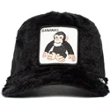 kapa-zaobljena-crna-snapback-za-djecu-bananas-little-nanner-the-farm-goorin-bros