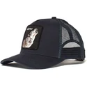kapa-zaobljena-mornarsko-plava-snapback-za-djecu-lone-wolf-little-howler-the-farm-goorin-bros