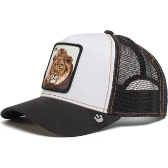kapa-zaobljena-crna-snapback-za-djecu-king-little-roar-the-farm-goorin-bros