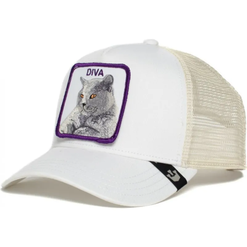kapa-zaobljena-bijela-snapback-diva-stance-the-farm-goorin-bros