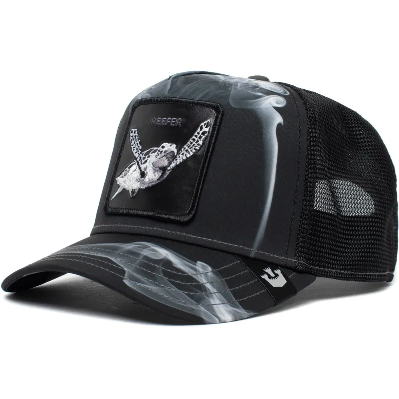 kapa-zaobljena-crna-snapback-reefer-madness-the-farm-goorin-bros