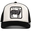 kapa-zaobljena-bijela-snapback-revolter-the-farm-goorin-bros