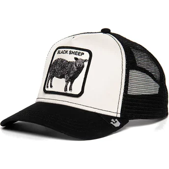 kapa-zaobljena-bijela-snapback-revolter-the-farm-goorin-bros