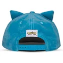 kapa-ravna-plava-snapback-ibailax-plush-difuzed