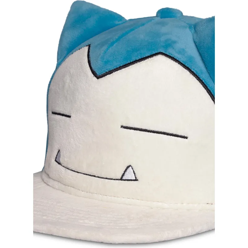 kapa-ravna-plava-snapback-ibailax-plush-difuzed