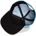 kapa-ravna-plava-snapback-ibailax-plush-difuzed