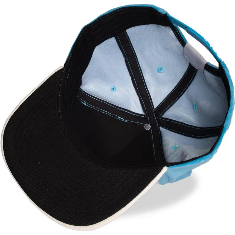 kapa-ravna-plava-snapback-ibailax-plush-difuzed