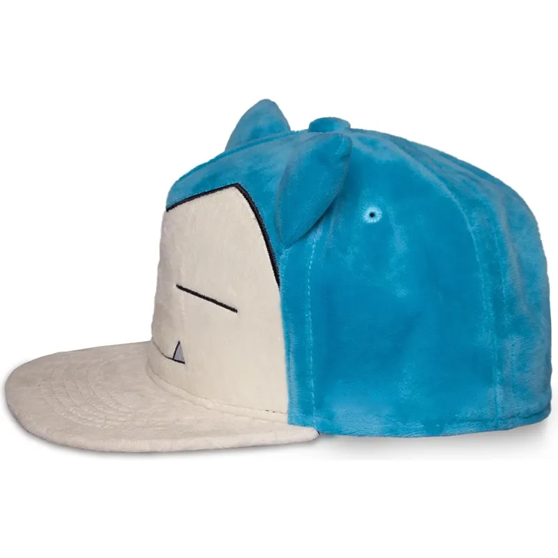 kapa-ravna-plava-snapback-ibailax-plush-difuzed