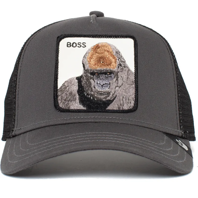 kapa-zaobljena-siva-snapback-primal-the-farm-goorin-bros