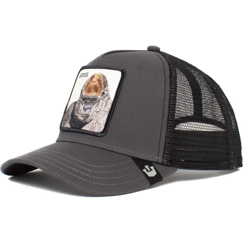 kapa-zaobljena-siva-snapback-primal-the-farm-goorin-bros