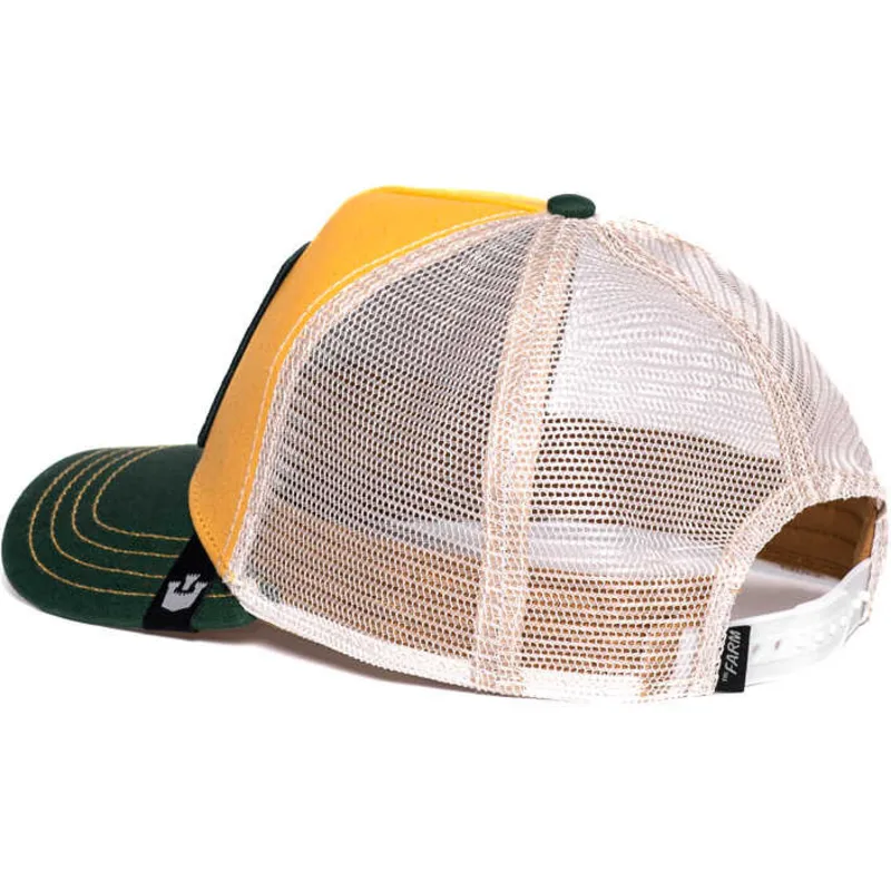 kapa-zaobljena-zuta-snapback-the-cash-cow-the-farm-goorin-bros