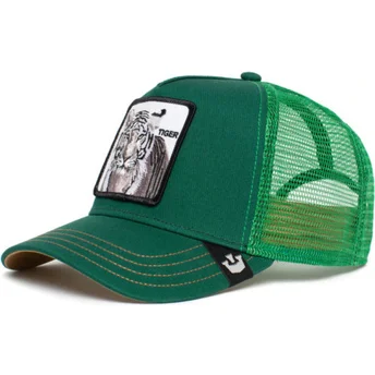 kapa-zaobljena-zelena-snapback-the-silver-tiger-the-farm-goorin-bros