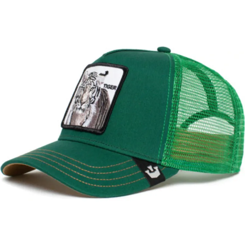 kapa-zaobljena-zelena-snapback-the-silver-tiger-the-farm-goorin-bros kapa-zaobljena-zelena-snapback-the-silver-tiger-the-farm-goorin-bros