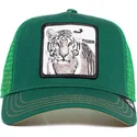 kapa-zaobljena-zelena-snapback-the-silver-tiger-the-farm-goorin-bros
