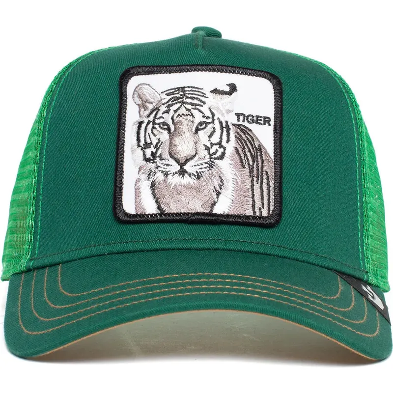 kapa-zaobljena-zelena-snapback-the-silver-tiger-the-farm-goorin-bros kapa-zaobljena-zelena-snapback-the-silver-tiger-the-farm-goorin-bros