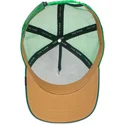 kapa-zaobljena-zelena-snapback-the-silver-tiger-the-farm-goorin-bros