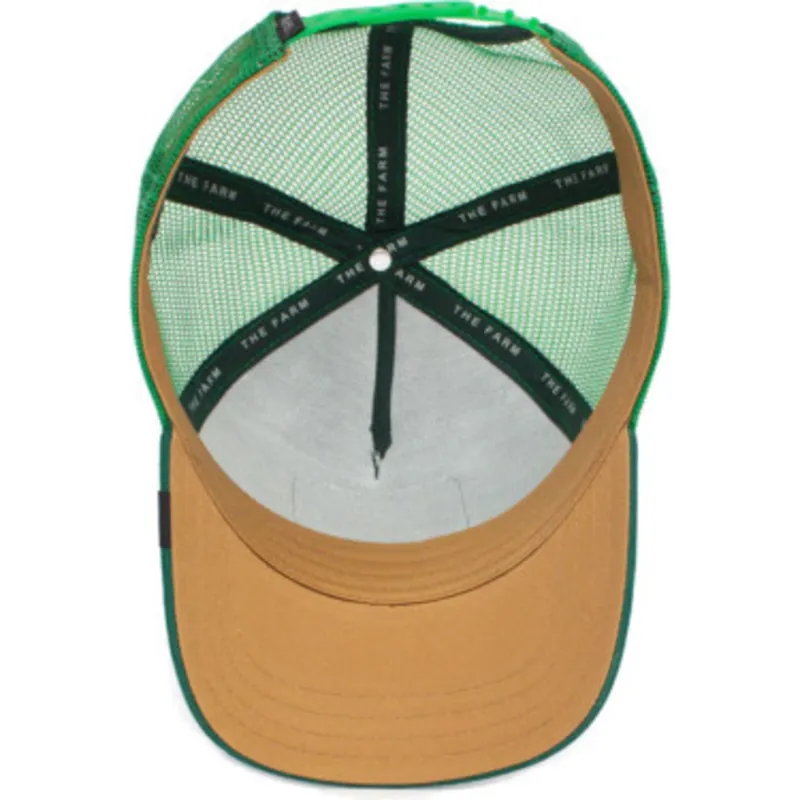 kapa-zaobljena-zelena-snapback-the-silver-tiger-the-farm-goorin-bros kapa-zaobljena-zelena-snapback-the-silver-tiger-the-farm-goorin-bros