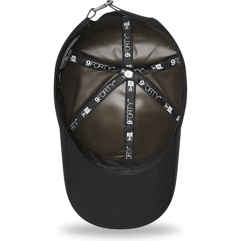 kapa-zaobljena-crna-podesiv-9forty-gore-tex-gtx-infinium-new-era