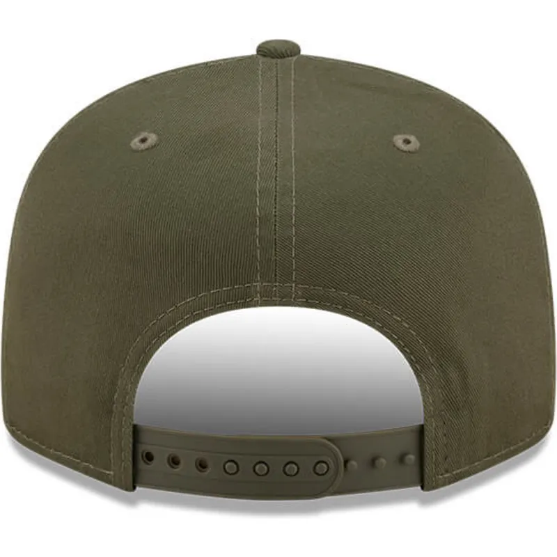kapa-ravna-zelena-snapback-9fifty-league-essential-new-york-yankees-mlb-new-era kapa-ravna-zelena-snapback-9fifty-league-essential-new-york-yankees-mlb-new-era
