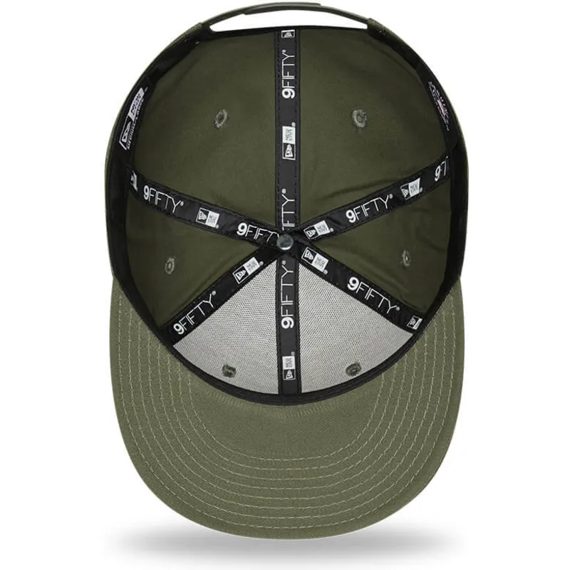 kapa-ravna-zelena-snapback-9fifty-league-essential-new-york-yankees-mlb-new-era kapa-ravna-zelena-snapback-9fifty-league-essential-new-york-yankees-mlb-new-era