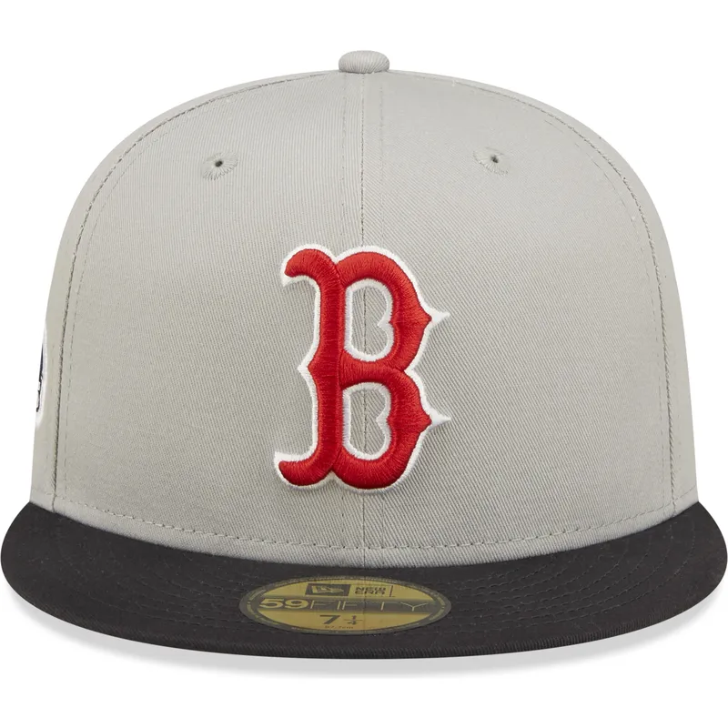 kapa-ravna-siva-prilagodena-59fifty-world-series-boston-red-sox-mlb-new-era