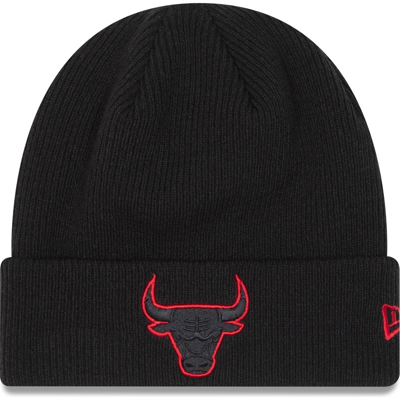new-era-neon-pack-cuff-chicago-bulls-nba-black-beanie