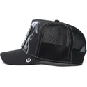 kapa-zaobljena-crna-snapback-wolf-asphalt-jungle-the-farm-goorin-bros
