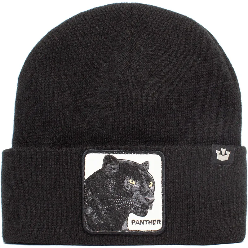 kapa-zaobljena-crna-snapback-panther-on-the-hunt-the-farm-goorin-bros