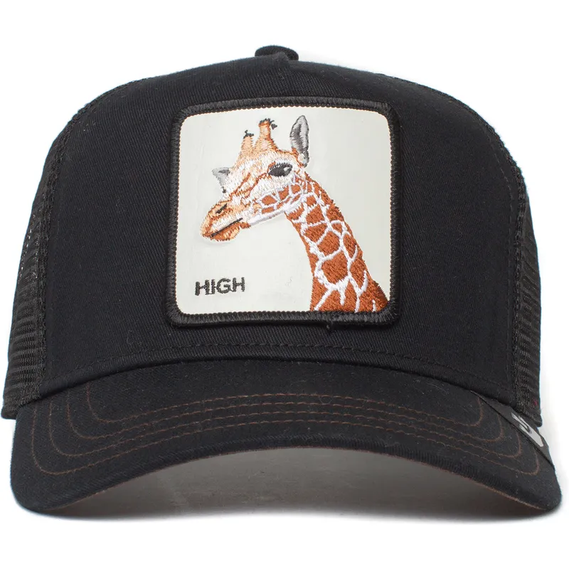 cap-zaobljena-black-snapback-the-farm-de-goorin-bros cap-zaobljena-black-snapback-the-farm-de-goorin-bros