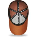 kapa-zaobljena-smeda-prilagodena-39thirty-cord-new-york-yankees-mlb-new-era