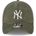 kapa-zaobljena-zelena-prilagodena-39thirty-cord-new-york-yankees-mlb-new-era