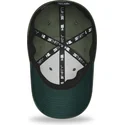 kapa-zaobljena-zelena-prilagodena-39thirty-cord-new-york-yankees-mlb-new-era