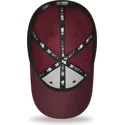 kapa-zaobljena-crvena-prilagodena-39thirty-cord-boston-red-sox-mlb-new-era