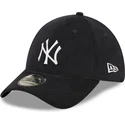 kapa-zaobljena-mornarsko-plava-prilagodena-39thirty-cord-new-york-yankees-mlb-new-era