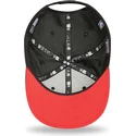 new-era-flat-brim-red-logo-9fifty-neon-pack-chicago-bulls-nba-black-snapback-cap