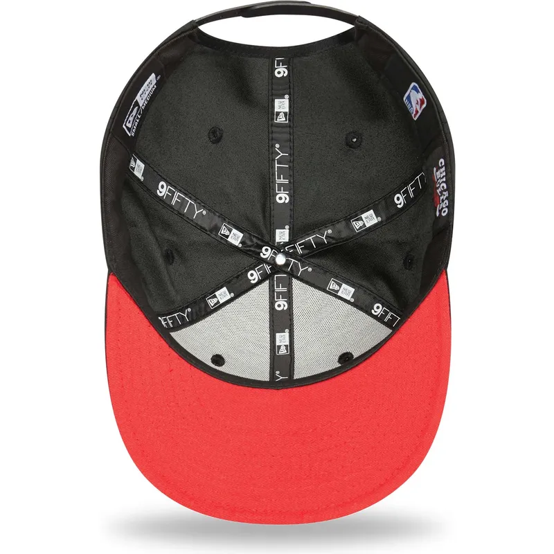 kapa-ravna-crna-snapback-9fifty-neon-pack-chicago-bulls-nba-new-era