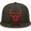 new-era-flat-brim-red-logo-9fifty-neon-pack-chicago-bulls-nba-black-snapback-cap