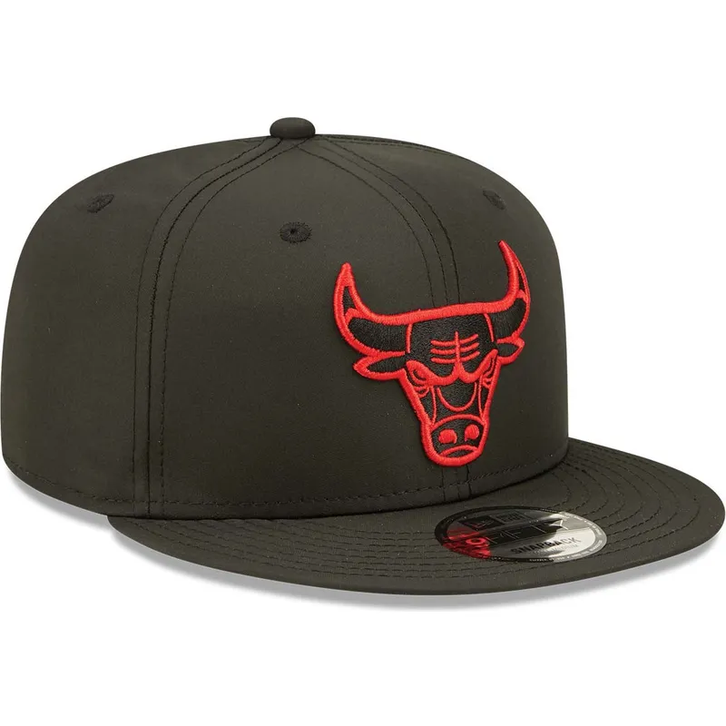 kapa-ravna-crna-snapback-9fifty-neon-pack-chicago-bulls-nba-new-era