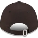 kapa-zaobljena-crna-podesiv-9forty-seasonal-infill-new-york-yankees-mlb-new-era