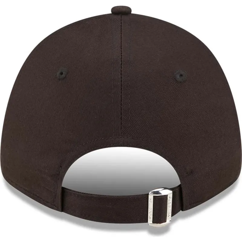 kapa-zaobljena-crna-podesiv-9forty-seasonal-infill-new-york-yankees-mlb-new-era