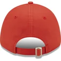 kapa-zaobljena-crvena-podesiv-9forty-league-essential-new-york-yankees-mlb-new-era