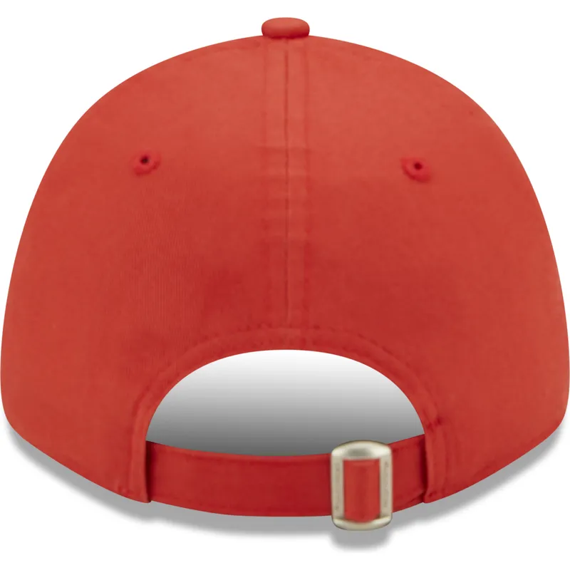 kapa-zaobljena-crvena-podesiv-9forty-league-essential-new-york-yankees-mlb-new-era