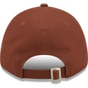 kapa-zaobljena-smeda-podesiv-9forty-league-essential-new-york-yankees-mlb-new-era