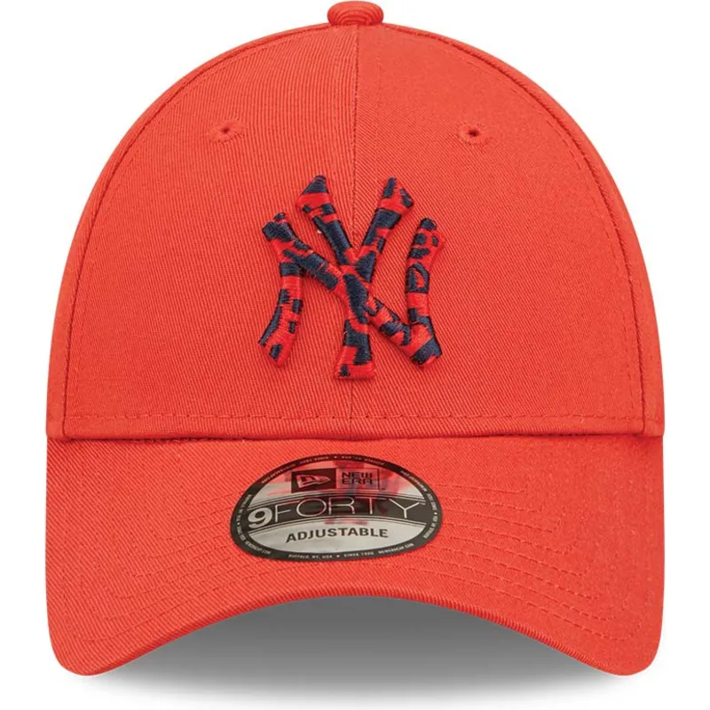 kapa-zaobljena-crvena-podesiv-9forty-seasonal-infill-new-york-yankees-mlb-new-era kapa-zaobljena-crvena-podesiv-9forty-seasonal-infill-new-york-yankees-mlb-new-era