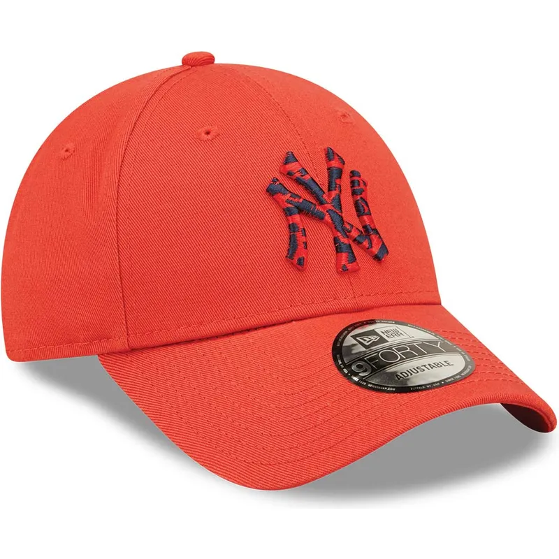 kapa-zaobljena-crvena-podesiv-9forty-seasonal-infill-new-york-yankees-mlb-new-era kapa-zaobljena-crvena-podesiv-9forty-seasonal-infill-new-york-yankees-mlb-new-era
